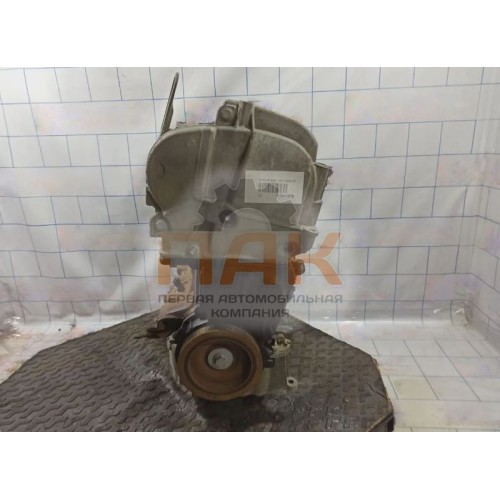 Двигатель Renault 1.6