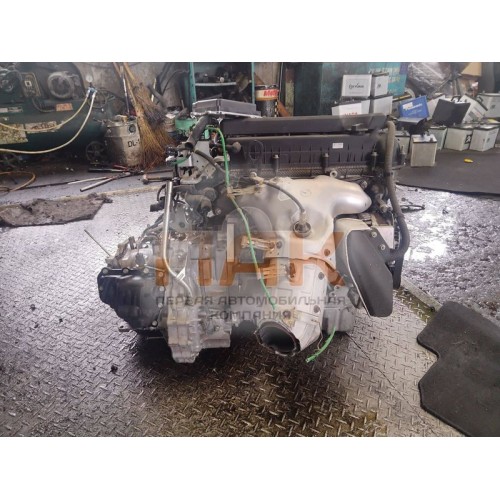 Двигатель Mazda 2.5