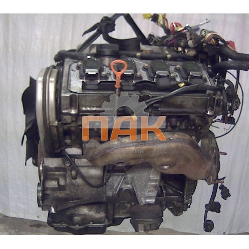 Двигатель Audi 4.2