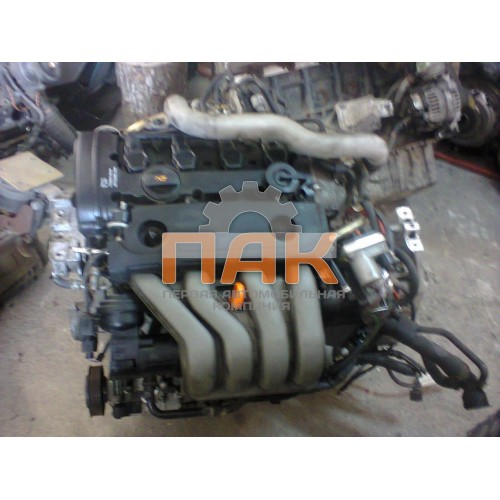 Двигатель Audi 2.0