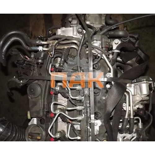 Двигатель Audi 2.0