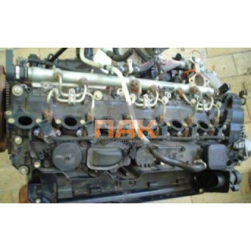 Двигатель BMW 2.5