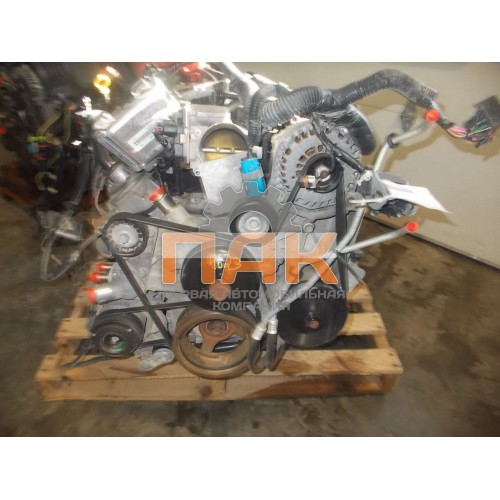 Двигатель Chevrolet 6.0