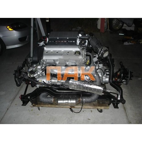 Двигатель Chevrolet 3.4