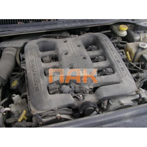 Двигатель Chrysler 3.5