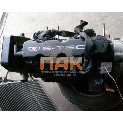 Двигатель Daewoo 1.4