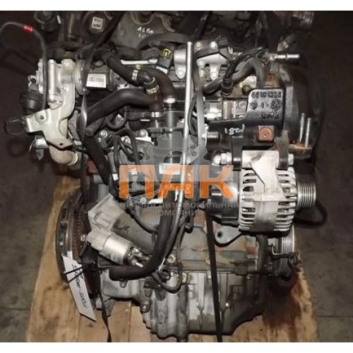 Двигатель Fiat 1.9