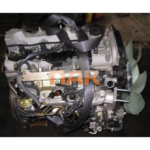 Двигатель Ford 2.0