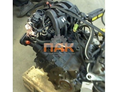 Двигатель на Ford 1.3 фото