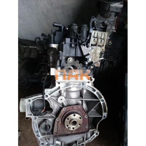 Двигатель Ford 1.6