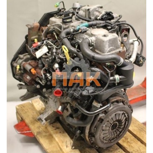 Двигатель Ford 1.8