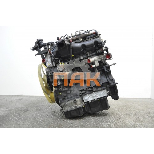 Двигатель Ford 2.4