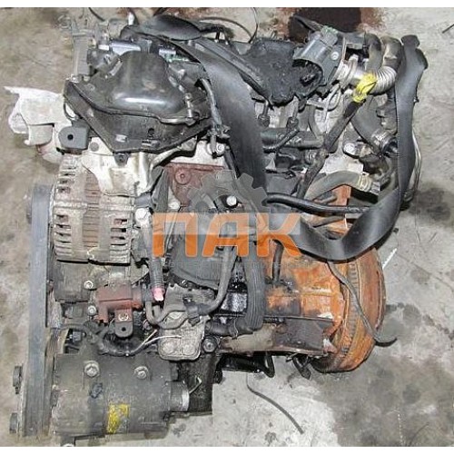 Двигатель Ford 2.0