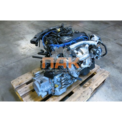 Двигатель Honda 2.0