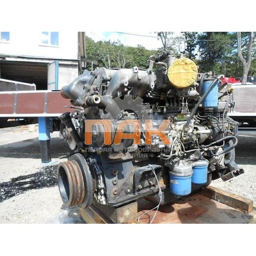 Двигатель Hyundai 11.1