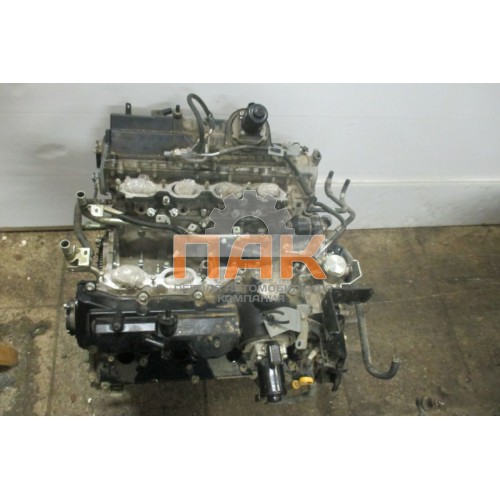 Двигатель Infiniti 5.6