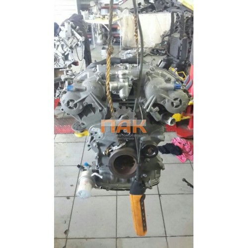 Двигатель Infiniti 3.5