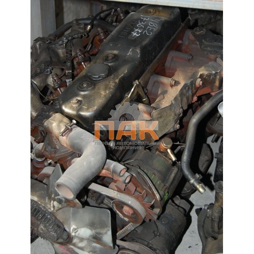 Двигатель Isuzu 3.6