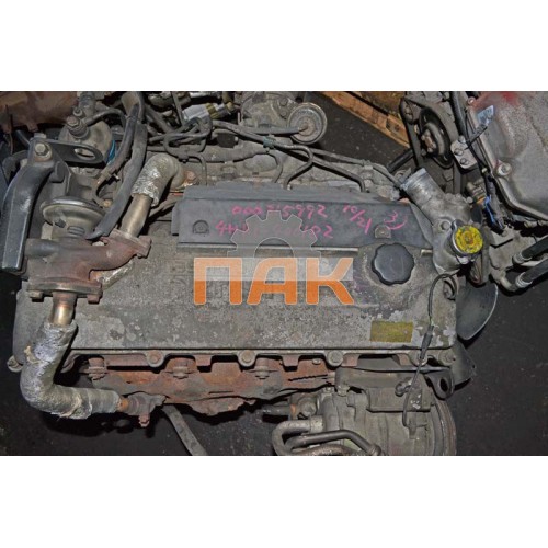 Двигатель Isuzu 4.3