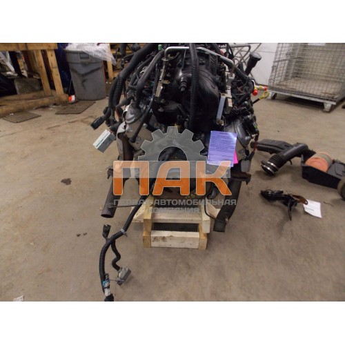 Двигатель Isuzu 5.3