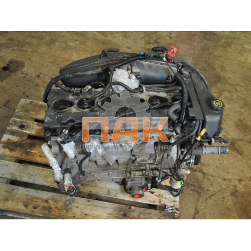 Двигатель Isuzu 4.2