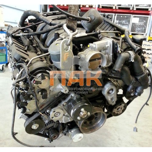 Двигатель Land Rover 5.0