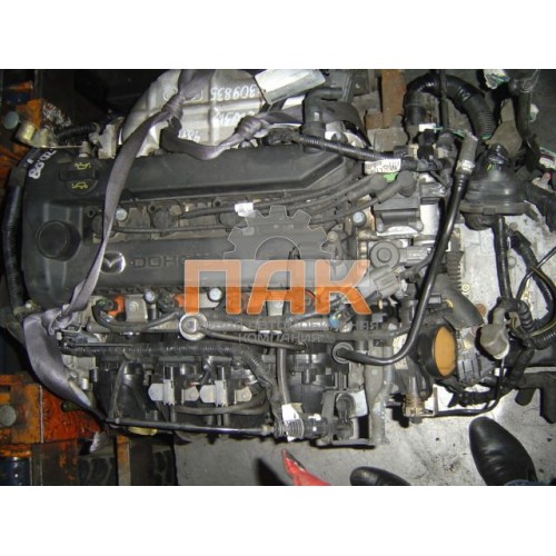 Двигатель Mazda 2.3