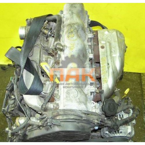 Двигатель Mazda 2.5