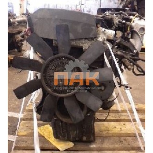 Двигатель Mercedes-Benz 2.0