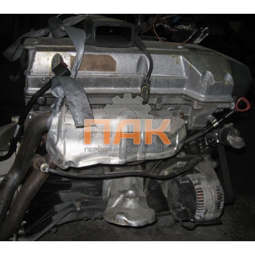 Двигатель Mercedes-Benz 2.3