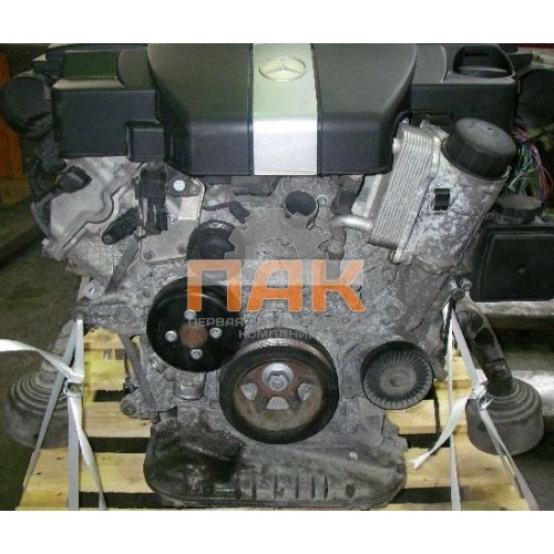 Двигатель Mercedes-Benz 2.6