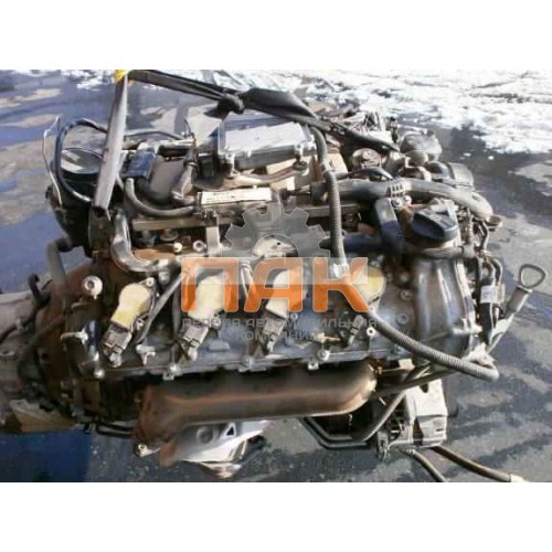 Двигатель Mercedes-Benz 4.7