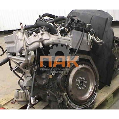 Двигатель Mercedes-Benz 2.1
