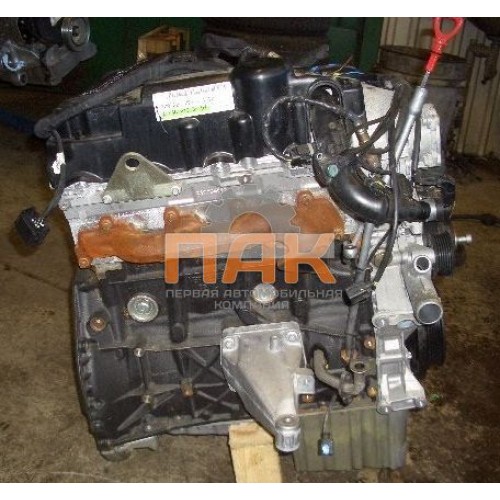 Двигатель Mercedes-Benz 2.1