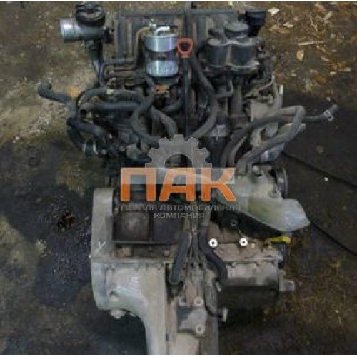 Двигатель Mercedes-Benz 1.7