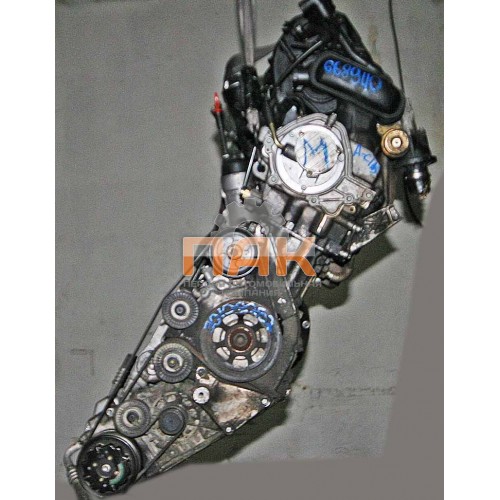 Двигатель Mercedes-Benz 1.7