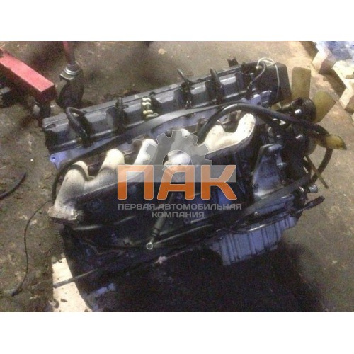 Двигатель Mercedes-Benz 3.0