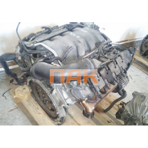 Двигатель Mercedes-Benz 2.6