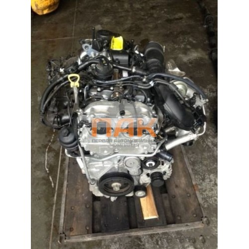 Двигатель Mercedes-Benz 2.0
