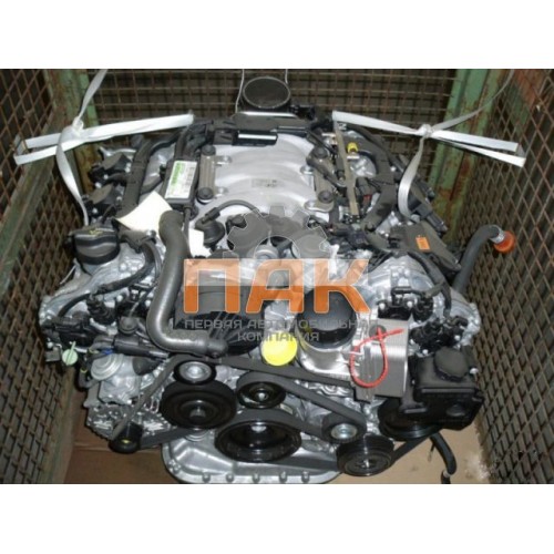 Двигатель Mercedes-Benz 3.0