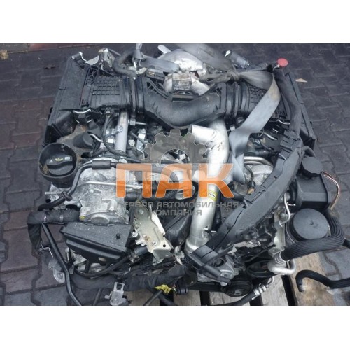 Двигатель Mercedes-Benz 3.5