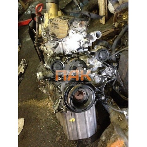 Двигатель Mercedes-Benz 3.0