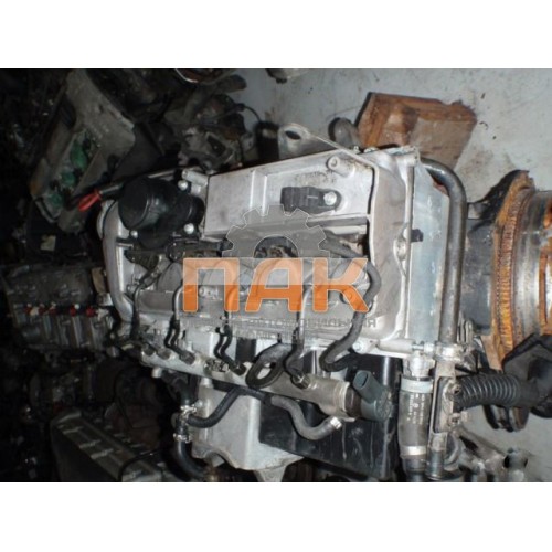 Двигатель Mercedes-Benz 2.1