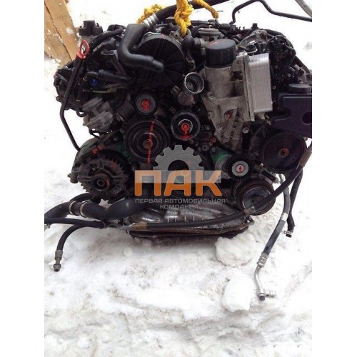 Двигатель Mercedes-Benz 4.2