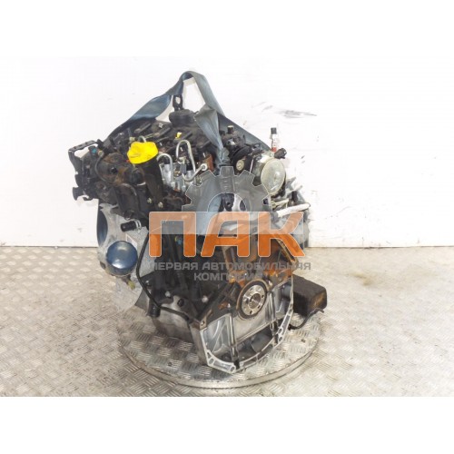 Двигатель Nissan 1.5