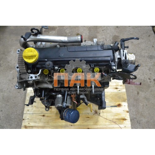 Двигатель Nissan 1.5