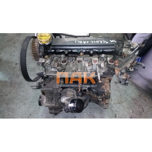 Двигатель Nissan 1.5