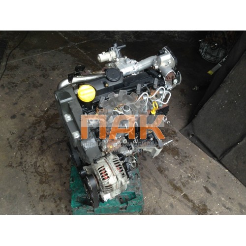 Двигатель Nissan 1.5