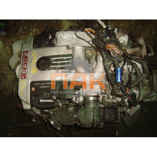 Двигатель Nissan 2.0