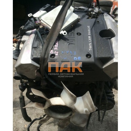 Двигатель Nissan 2.5